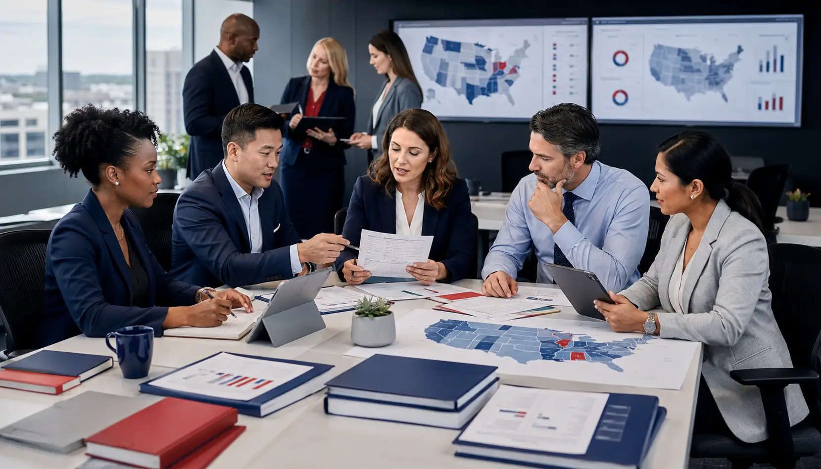 Multi state employers