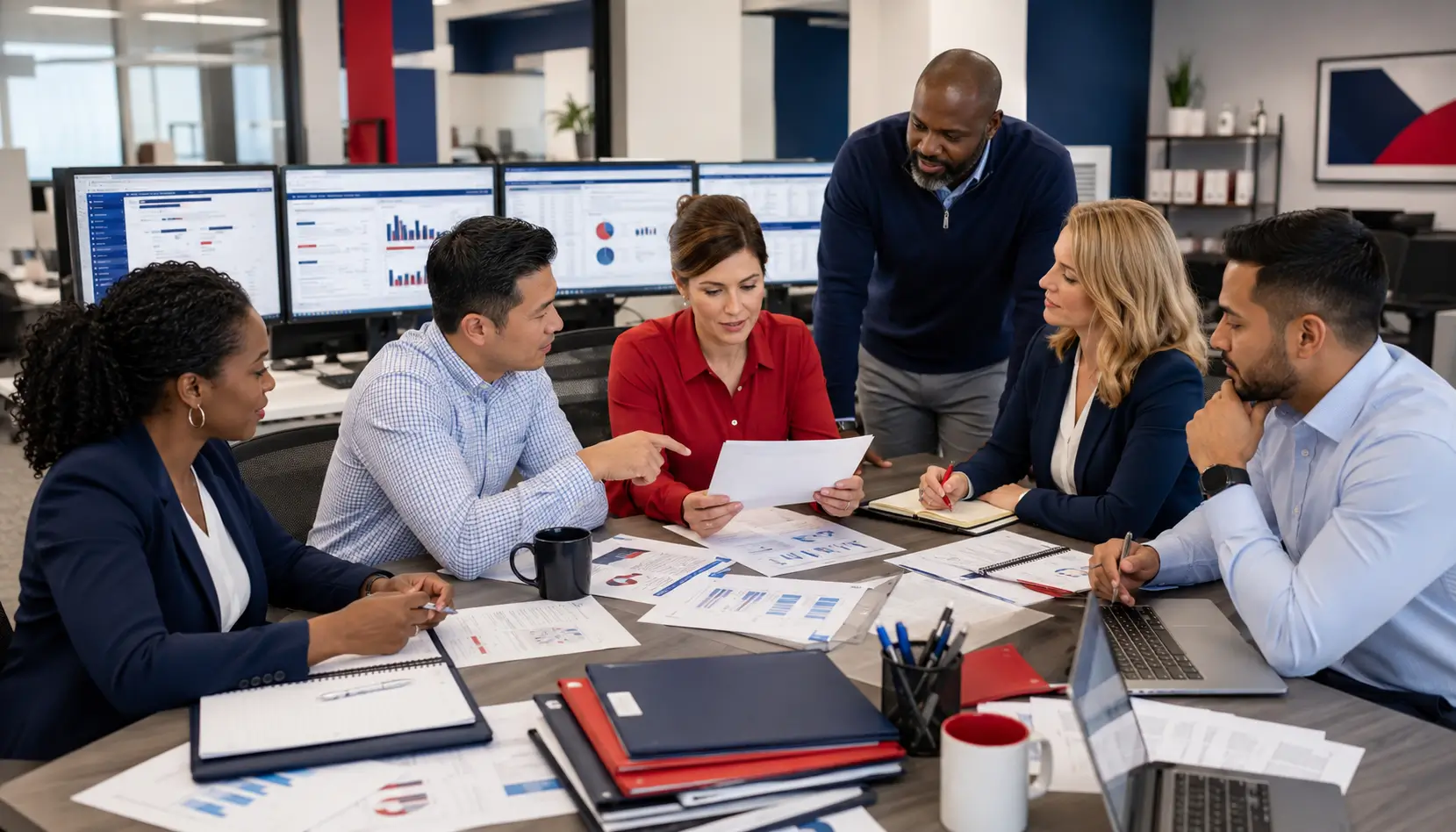 Payroll teams
