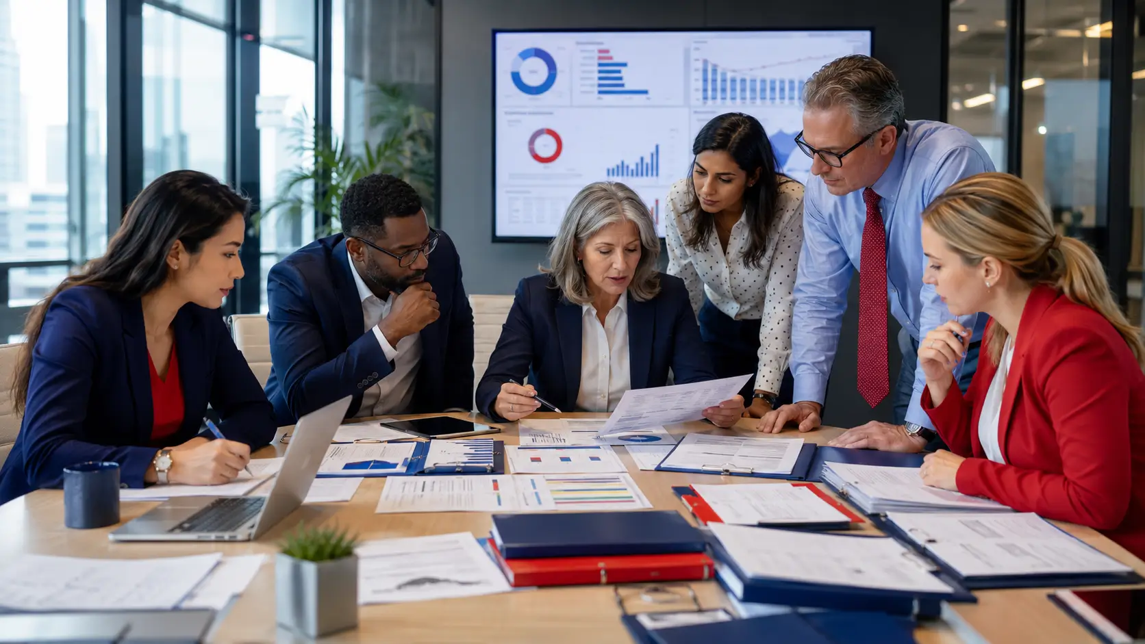 ACA compliance review