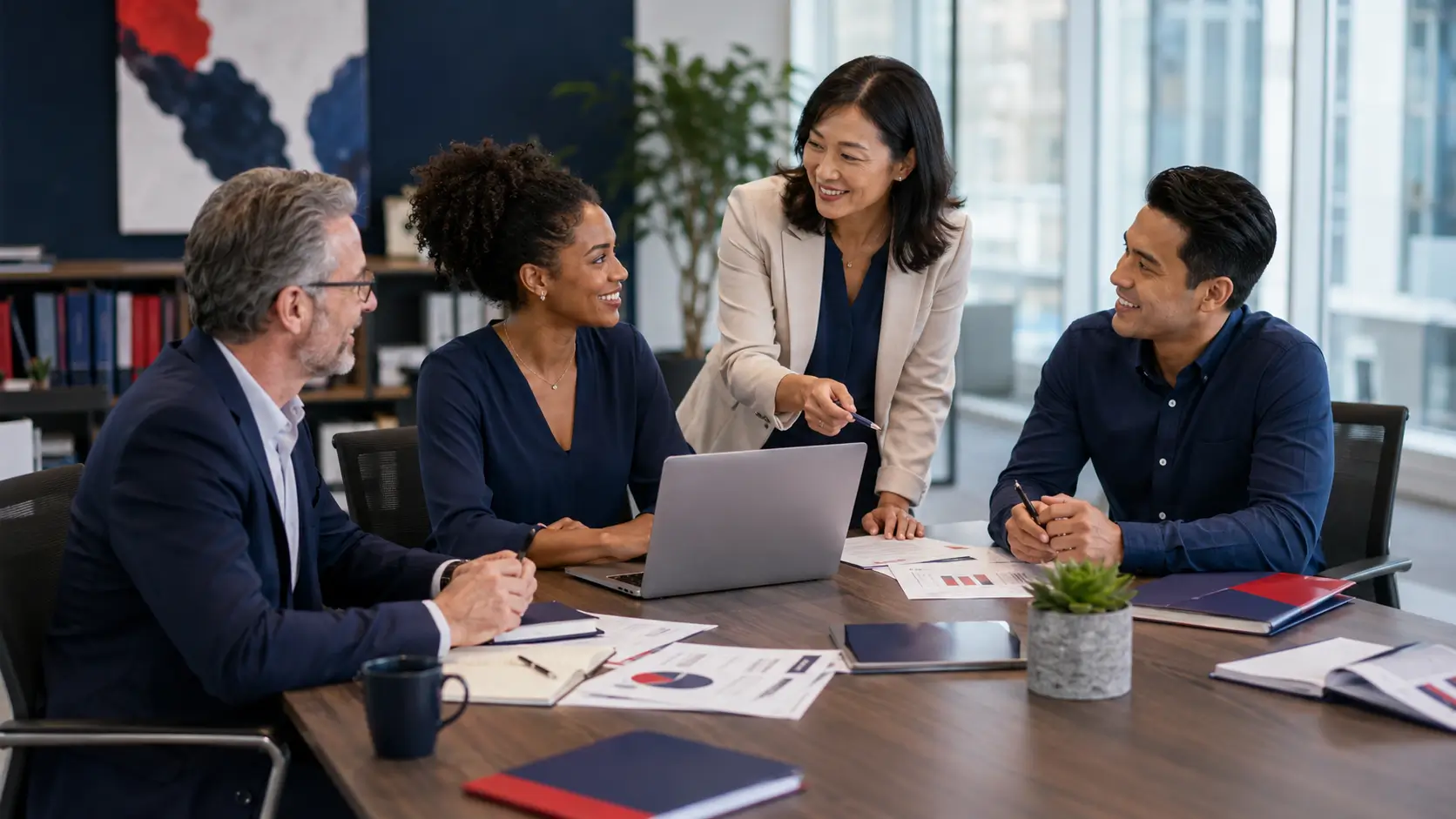 Employee engagement and performance management