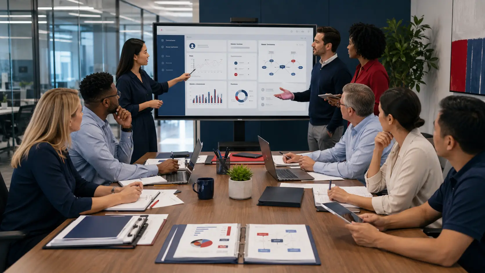 HR technology and automation