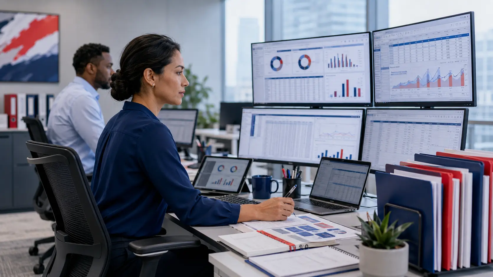 Payroll benefits and HR management