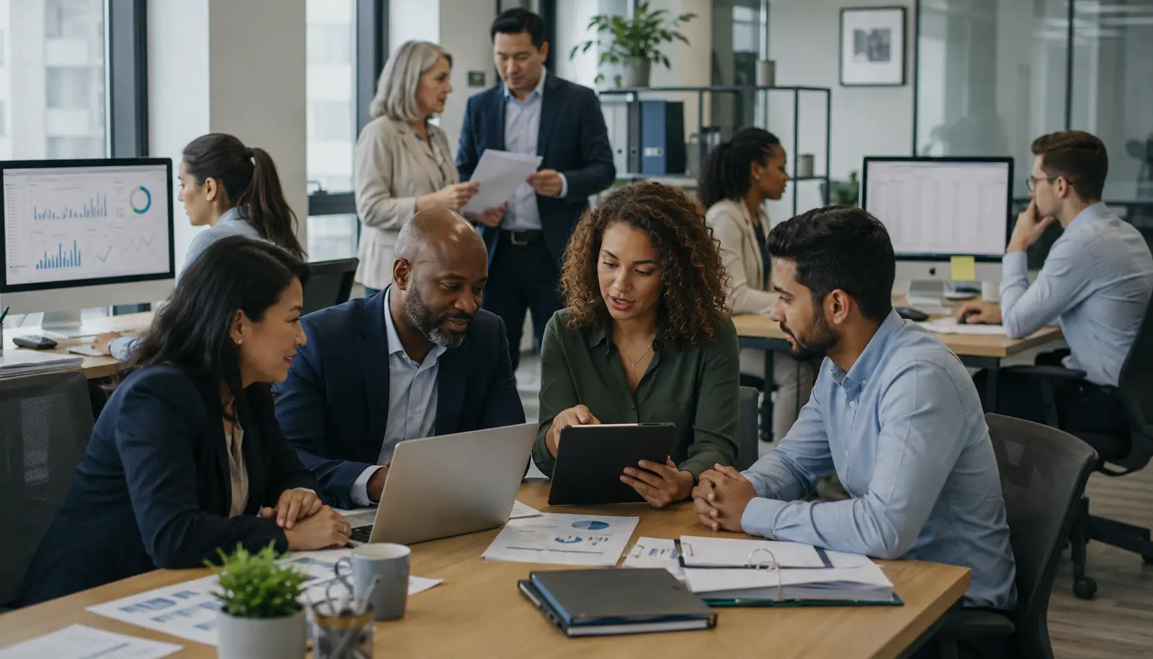Payroll benefits and HR systems