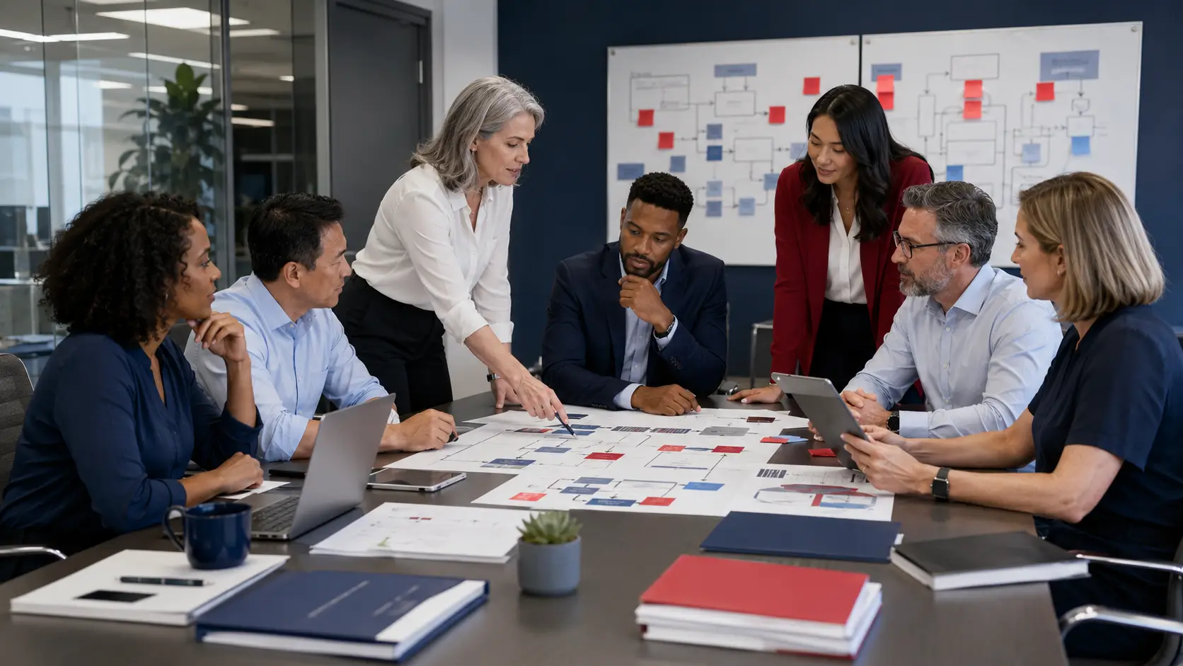 Streamlining HR processes