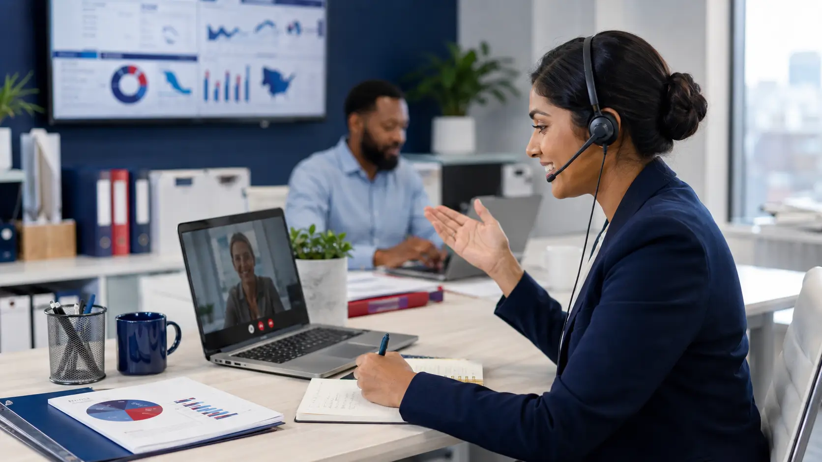 HR support and service continuity
