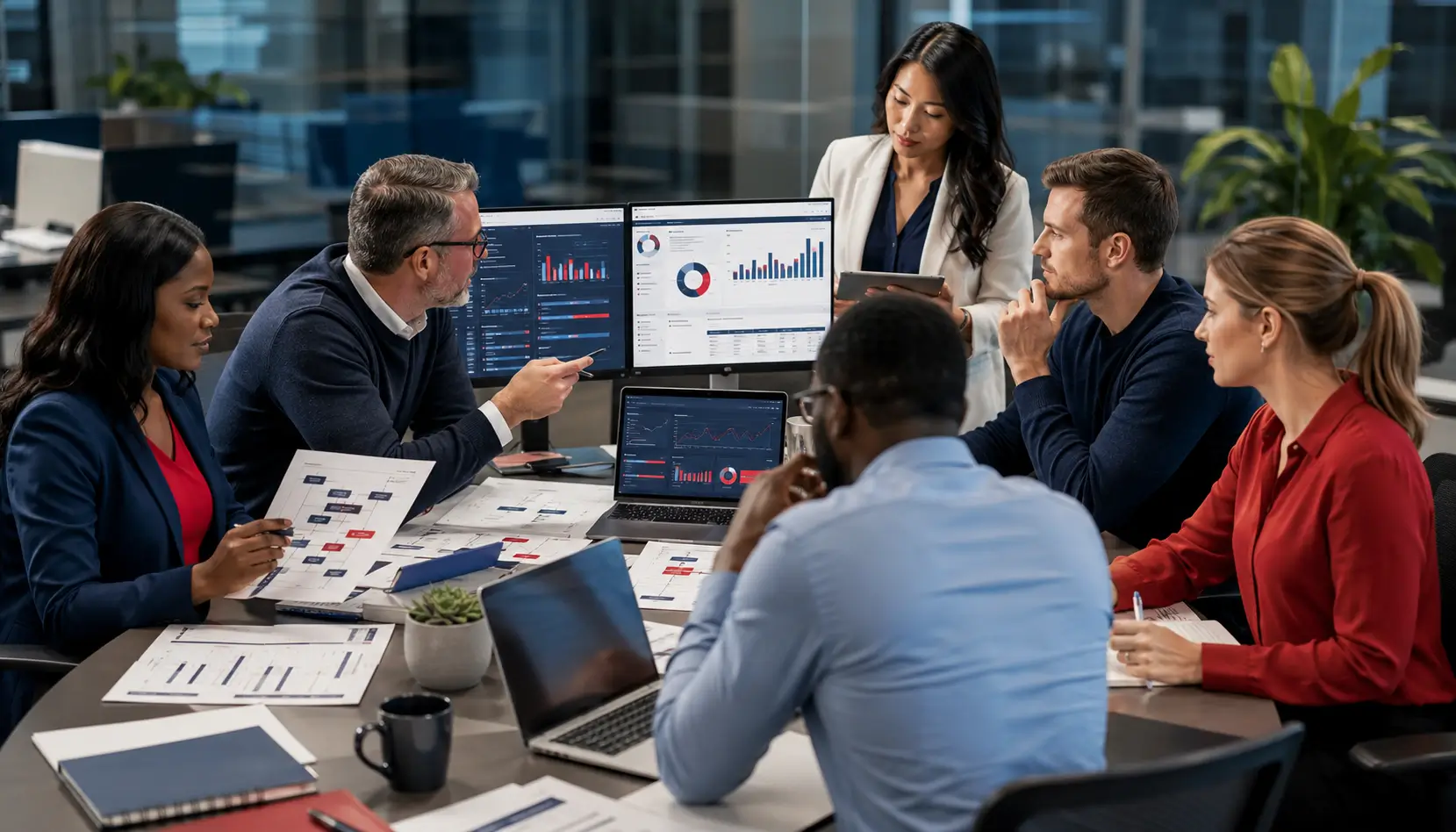 System audits improvements