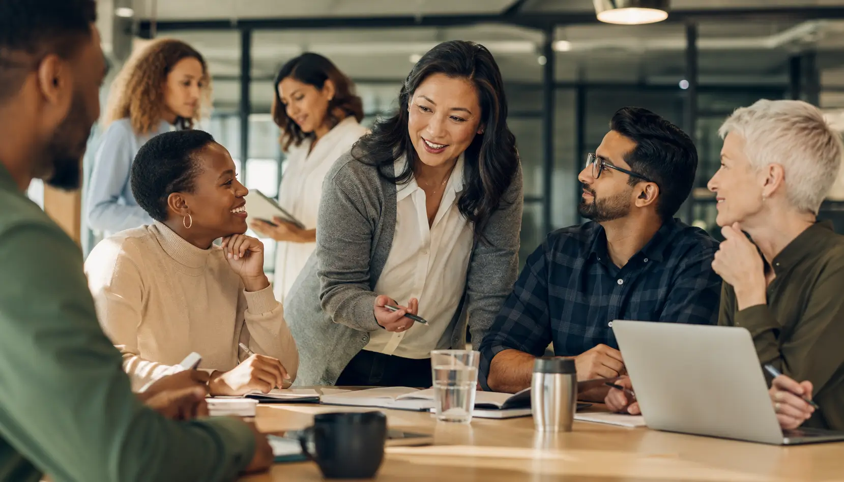 Talent and workforce development